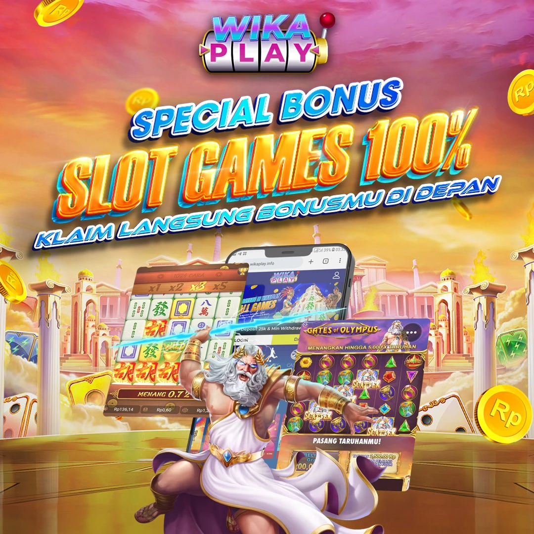 wikaplay Banner