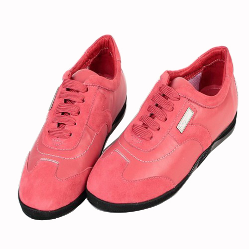 Ferragamo Millie Sneaker Royal Casual Shoes Pink