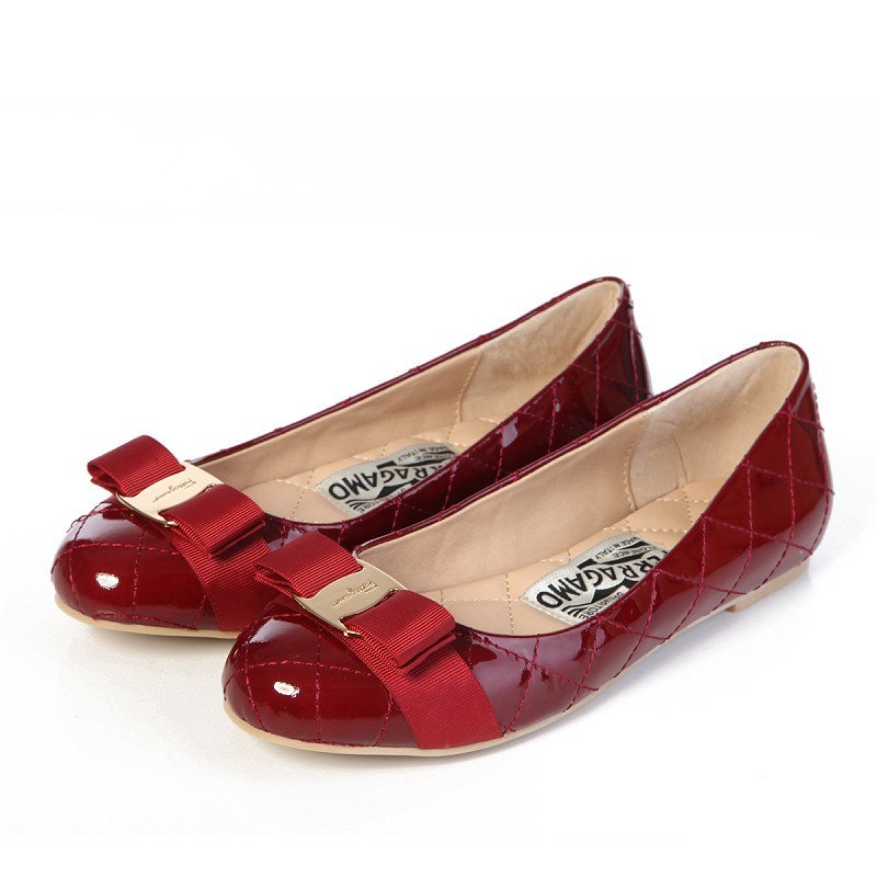women Ferragamo Flat shoes 248