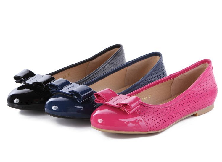 women Ferragamo Flat shoes 243