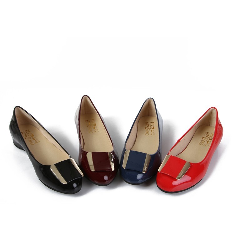 women Ferragamo Flat shoes 233
