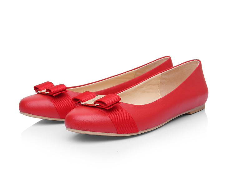 women Ferragamo Flat shoes 218