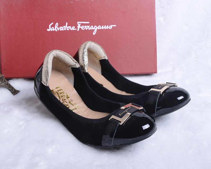 women Ferragamo Flat shoes 197