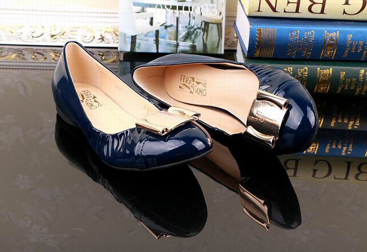 women Ferragamo Flat shoes 192