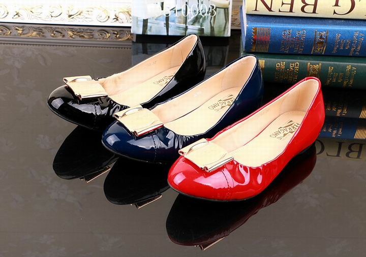 women Ferragamo Flat shoes 191