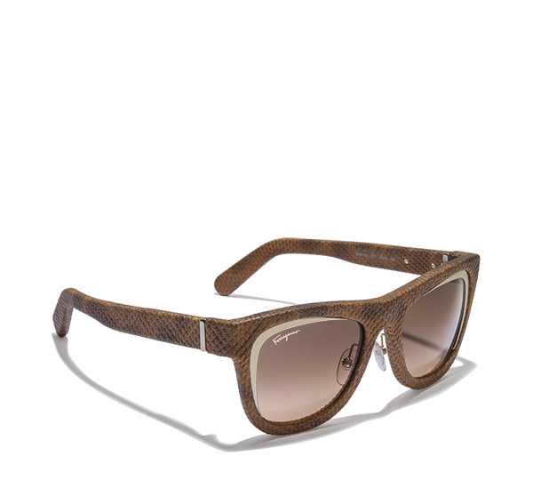 Salvatore Ferragamo For Women Special Edition Sunglasses Online