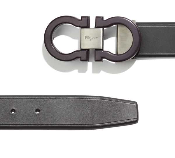 Salvatore Ferragamo Men Adjustable Belt Sale