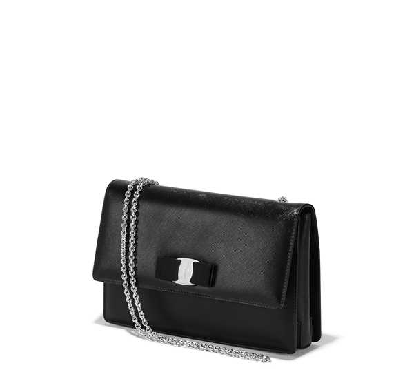 Salvatore Ferragamo Women Medium Vara Flap Bag Sale Online