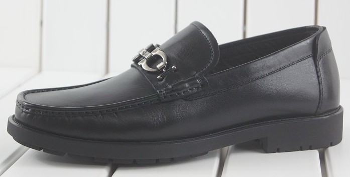Ferragamo Master Loafer Men\'s Shoes Sale